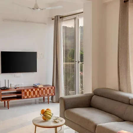 Appartement Babel 2 Bhk With Attic